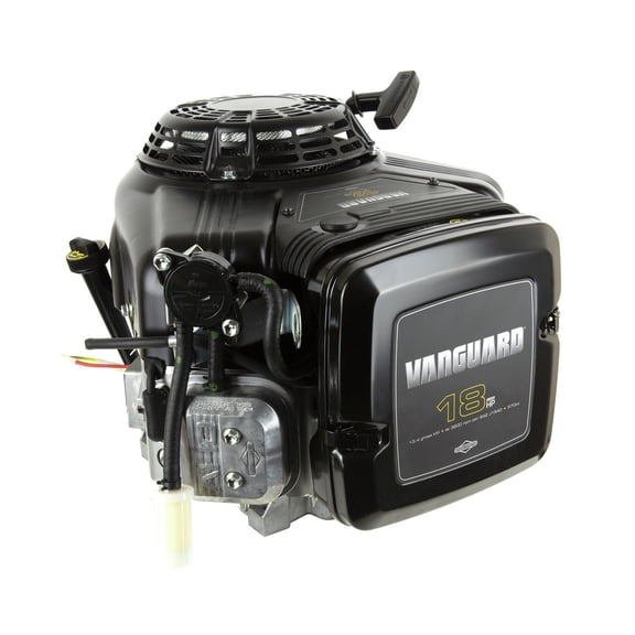 Briggs & Stratton 356776-0013-G1 Vanguard Small Block 18 HP V-Twin Engine