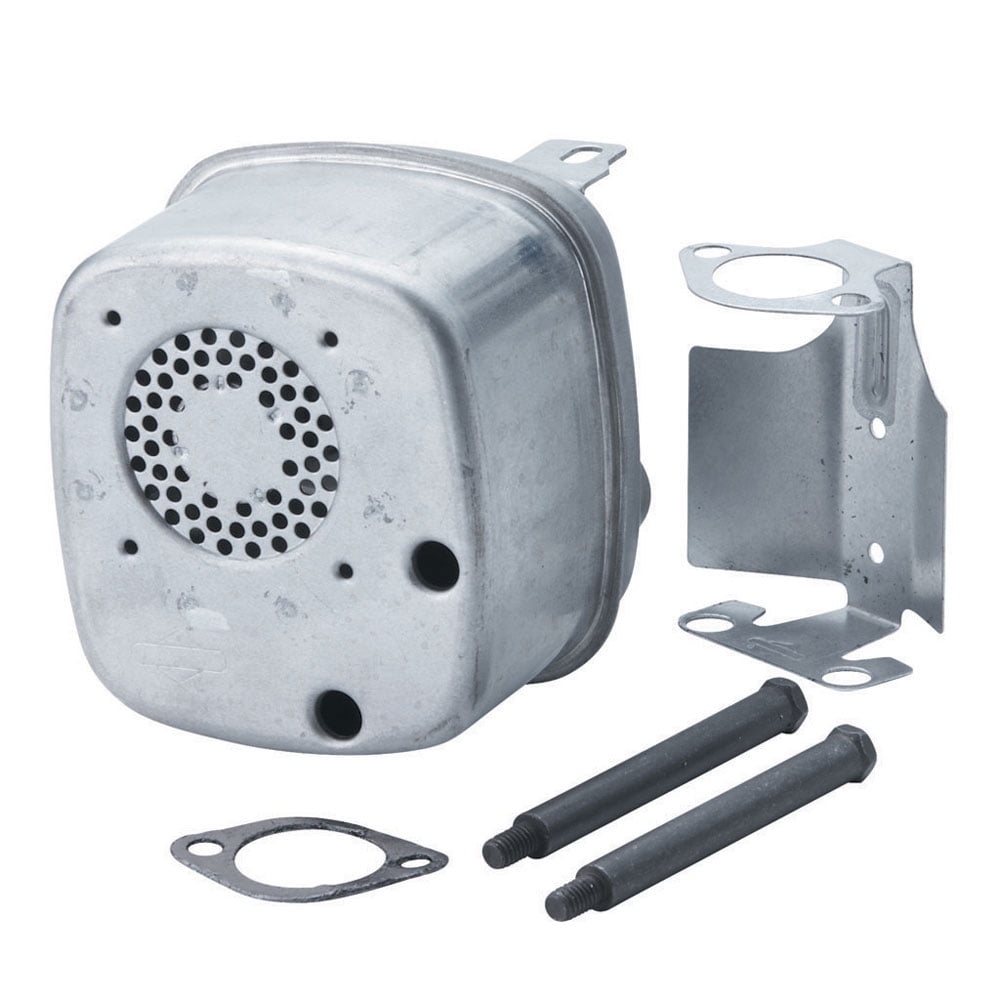 Briggs & Stratton OEM 390918S Muffler - Walmart.com