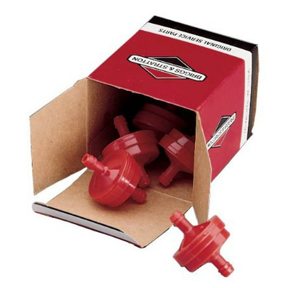 Briggs & Stratton OEM 4105  Fuel-Filter (5 X 298090S)