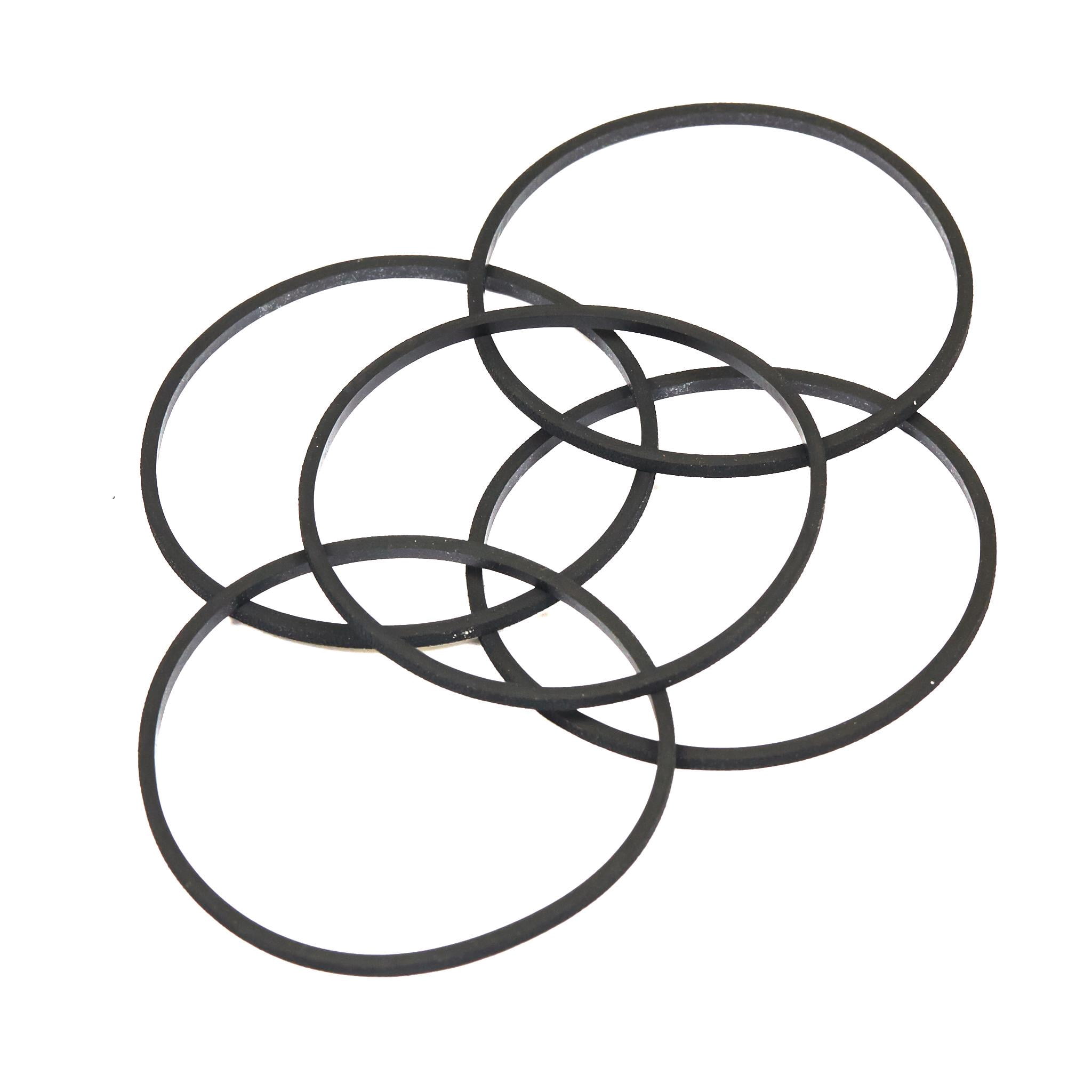 Briggs & Stratton OEM 4202 Gasket (5 X 281165S) - Walmart.com