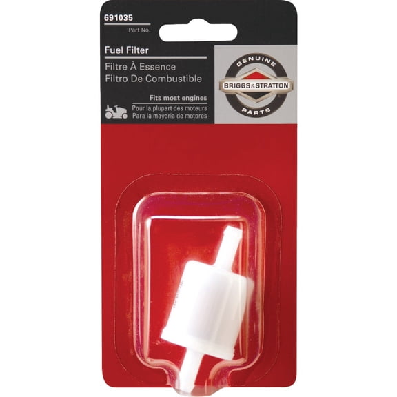 Briggs & Stratton 5065K Fuel Filter, 40 Micron