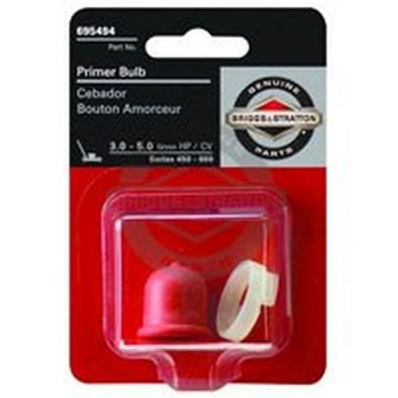 Briggs Stratton Primer Bulb