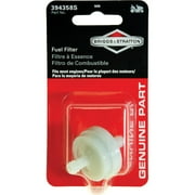 Briggs & Stratton 394358S 75 Micron Fuel Filter 5098K