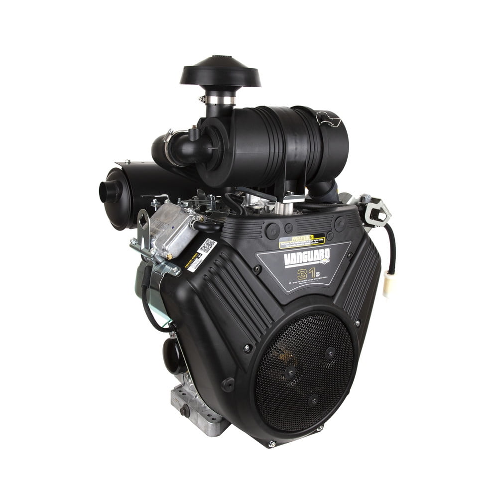 Briggs & Stratton 543477-3313-J1 Vanguard 896cc Gas 31 HP Big Block V ...