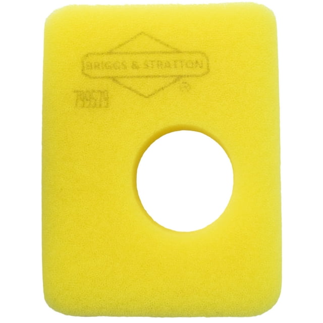 Briggs & Stratton 5434K Genuine Foam Air Filter 799579, 441618 Fits