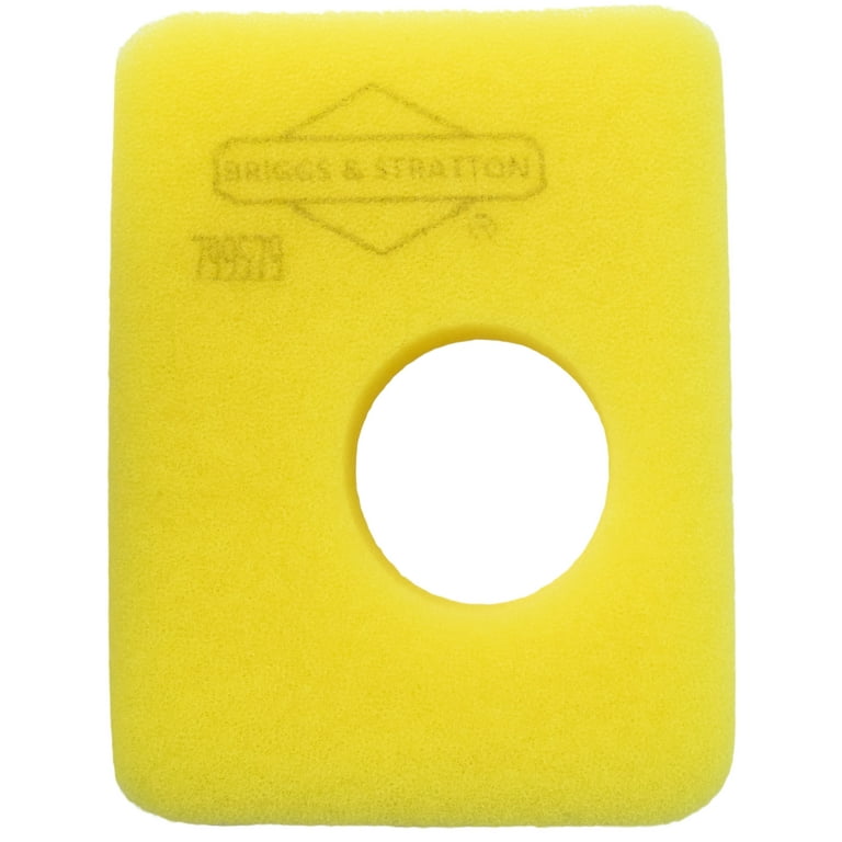 Briggs and stratton 450 series 148cc air filter hot sale