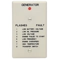 thumbnail image 1 of Briggs & Stratton 6144 Remote System Status Panel, 1 of 2