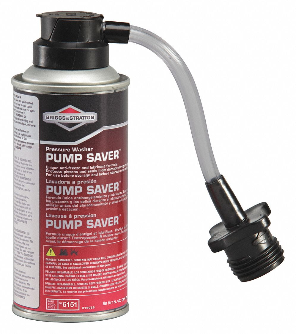 Briggs Stratton 6151 Pump Saver AntiFreeze and Lubricant Formula for