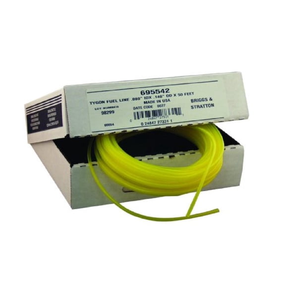 Briggs & Stratton Fuel Line .08 X .14 50 | 695542