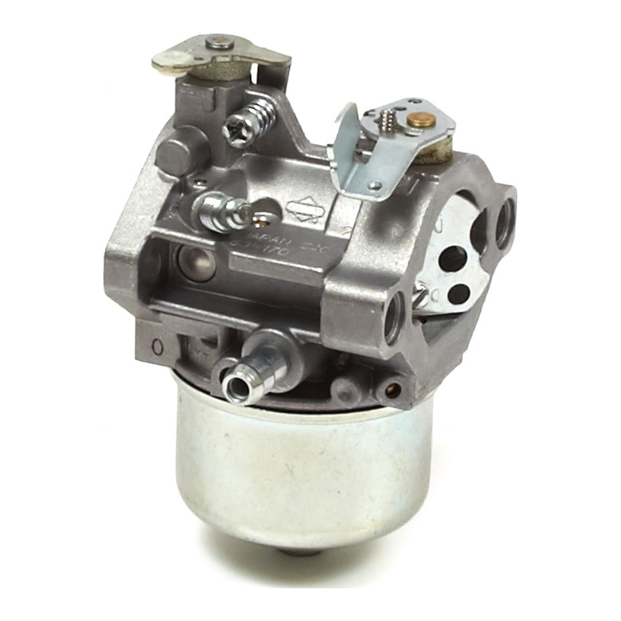Briggs & Stratton 698171 Carburetor for Lawn Mower Engine - Walmart.com