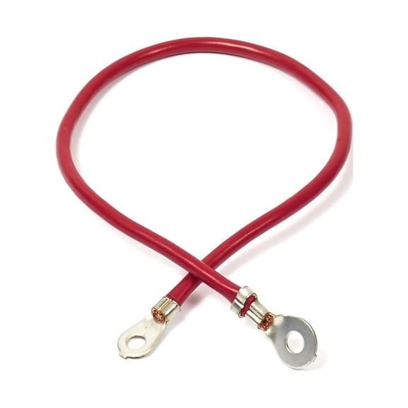 Briggs & Stratton Red Positive Cable - 17" Long | 7019326YP