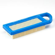 Briggs & Stratton 795115 OEM Pleated-Paper Engine Air Filter for Intek Single Cylinder OHV Engine
