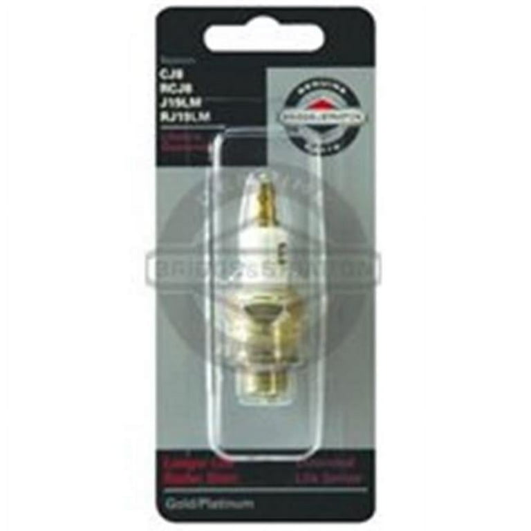 Briggs & Stratton 796560 Extended Life Platinum Spark Plug 5062K