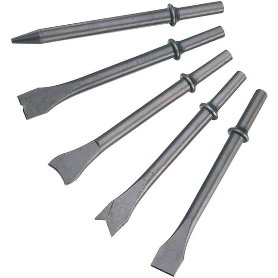 Briggs & Stratton Air Tools & Accessories Chisel Set, 5-Piece BSAT501