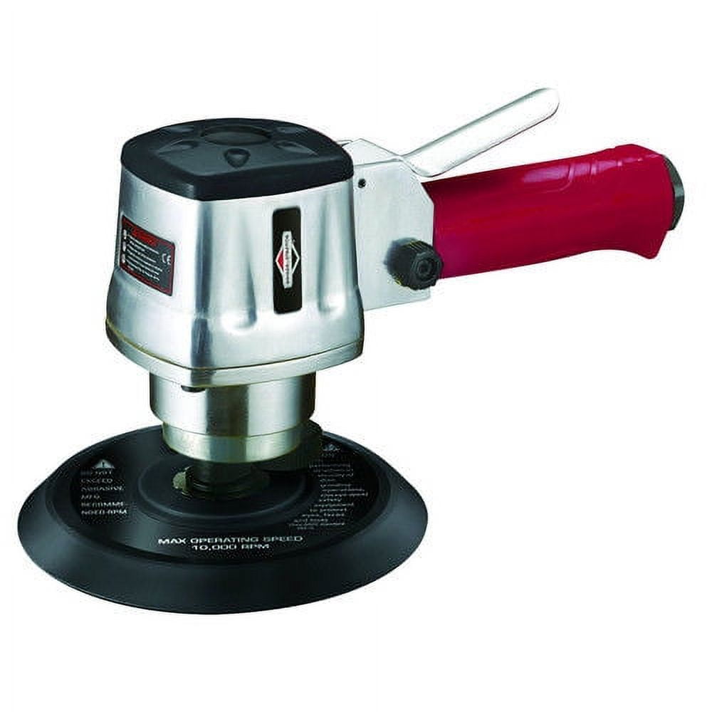 Briggs & Stratton BSTAS002 6 in. Pneumatic Dual Action Air Sander Briggs & Stratton BSTAS002 6 in. Pneumatic Dual Action Air Sander