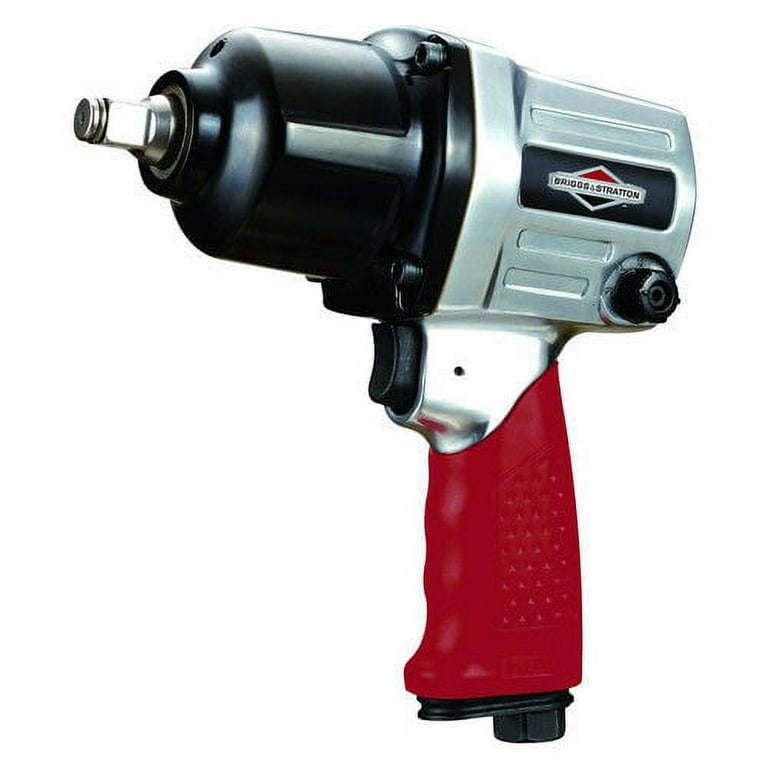Briggs & Stratton 1 1/2 in. Square Drive Pneumatic Impact Wrench Briggs & Stratton 1 1/2 in. Square Drive Pneumatic Impact Wrench