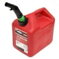 thumbnail image 1 of Briggs & Stratton Boat Fuel Can 85023 | 2+ Gallon Red HDPE Smart-Fill, 1 of 6