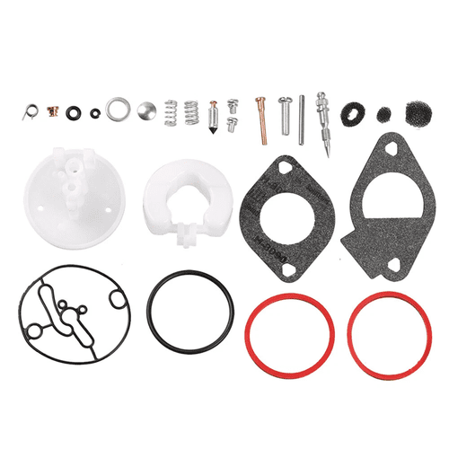 Briggs & Stratton Carburetor Rebuild Kit Master Overhaul Nikki Carbs ...