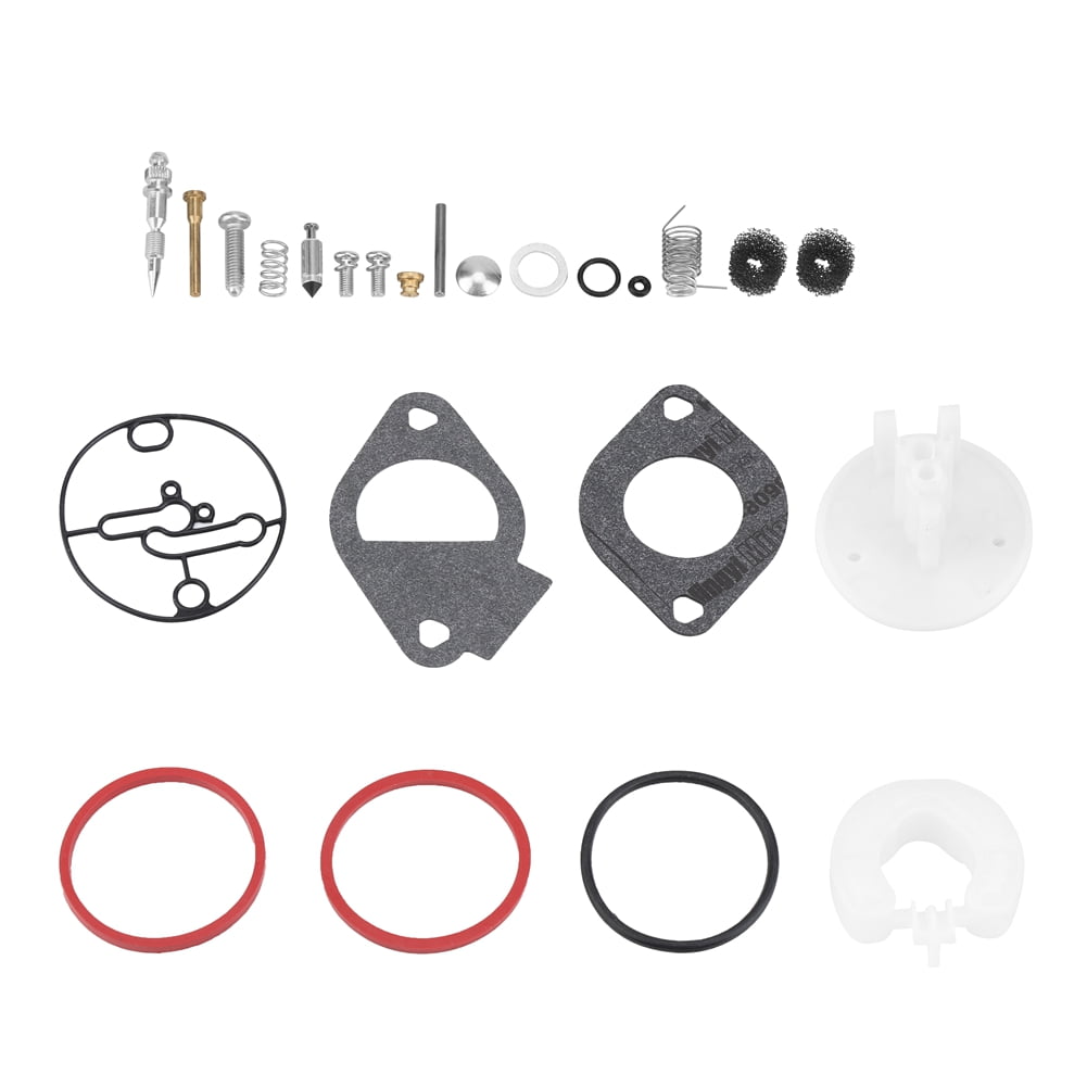 Briggs Stratton Craftsman Carburetor Rebuilt Kit Durable and Sturdy