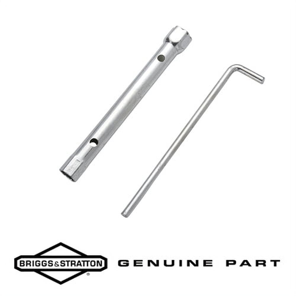 Briggs Stratton Extended Spark Plug Wrench