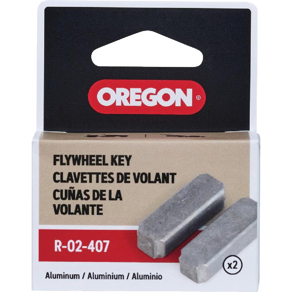 Briggs & Stratton Flywheel Key 5002K - Walmart.com