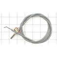 thumbnail image 1 of Briggs & Stratton Genuine 1716328SM CONTROL CHOKE .250CON Replacement Part, 1 of 2