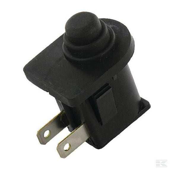 Briggs & Stratton Genuine 1720411SM SWITCH PUSH BUTTON BL Replacement Part
