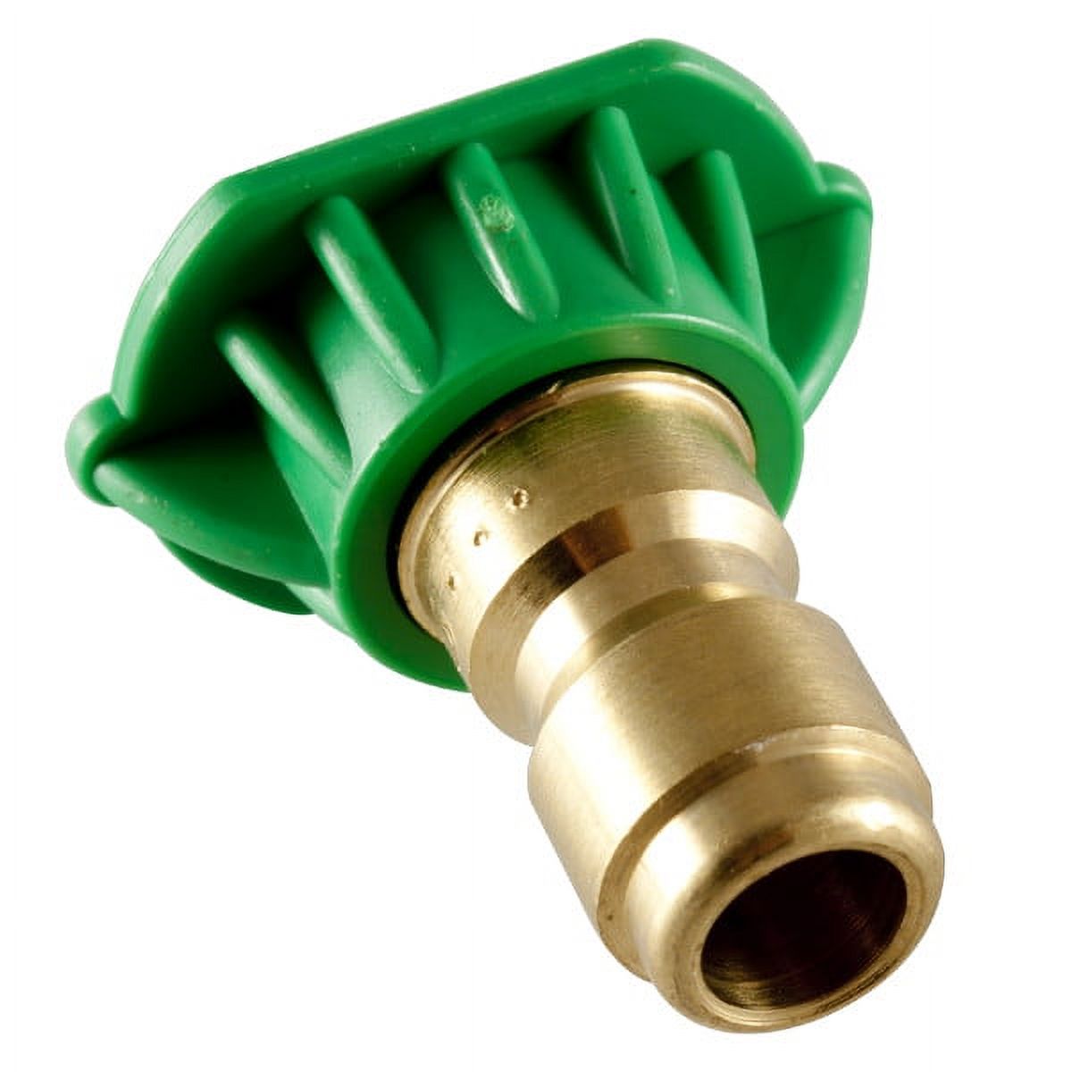 Briggs & Stratton Genuine 195983QGS NOZZLE QC GREEN Replacement Part - image 1 of 2