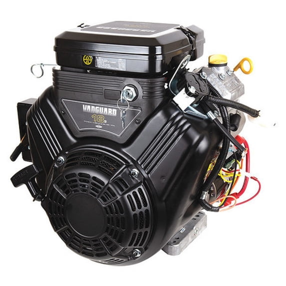 Briggs & Stratton Vanguard 18 HP 570cc Horizontal Shaft Engine | 356447-0051-G1