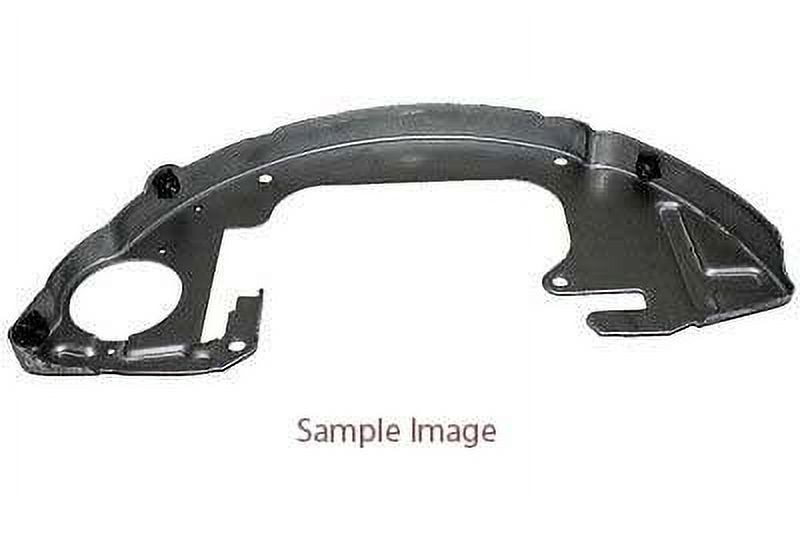 Briggs & Stratton Genuine 842712 PLATE-BACK Replacement Part Lawnmower - image 1 of 2