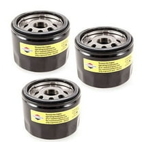 Briggs & Stratton Genuine OEM 492932 492932S Motor Oil Filter, 3 Pack