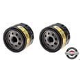 thumbnail image 1 of Briggs & Stratton 492932S Oil Filter (2 Pack), 1 of 3