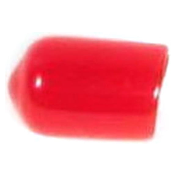 Briggs & Stratton OEM 11261MA  Stop, Red,  Plastic