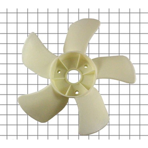 Briggs & Stratton OEM 1719233SM Fan-9.00Od 5 Bla