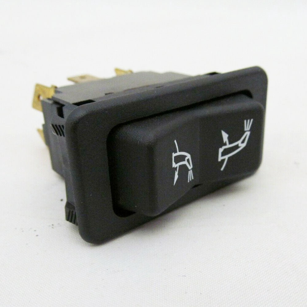 Briggs & Stratton OEM 1724210SM Switch-Rocker Chute R - Walmart.com