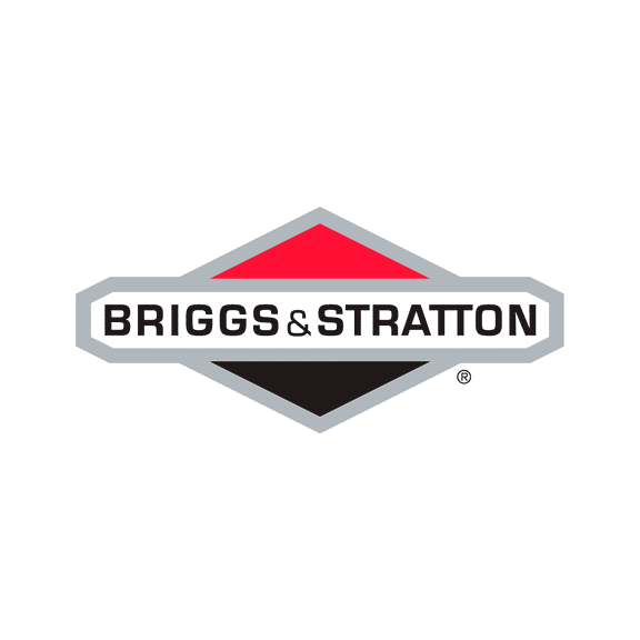 Briggs & Stratton OEM 1755403YP Decal, Snapper Logo