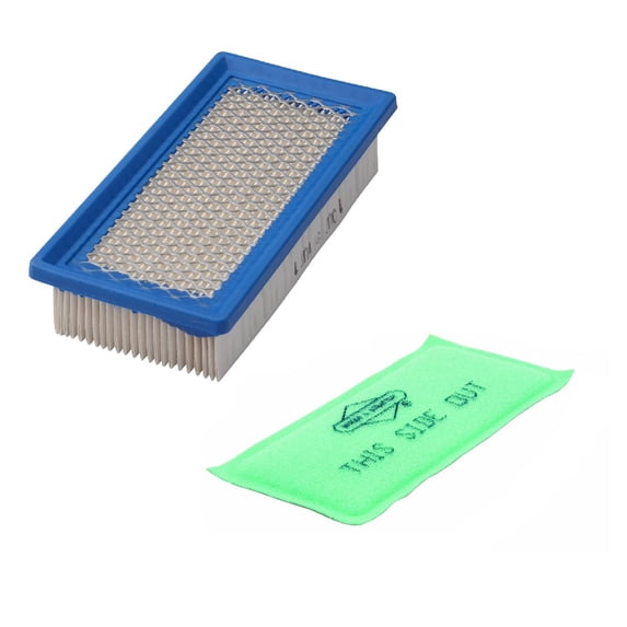 Briggs & Stratton OEM 492889, 691643 492889-691643 Air Filter