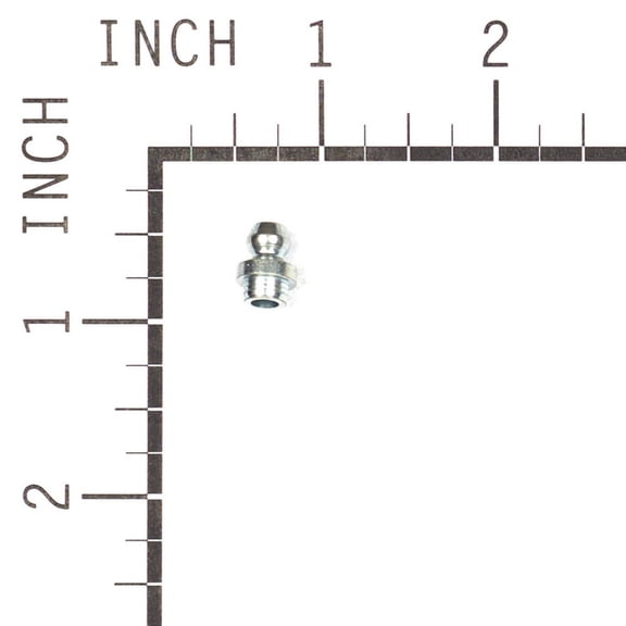 Briggs & Stratton OEM 703907  Zerk, Fitting, 1/4