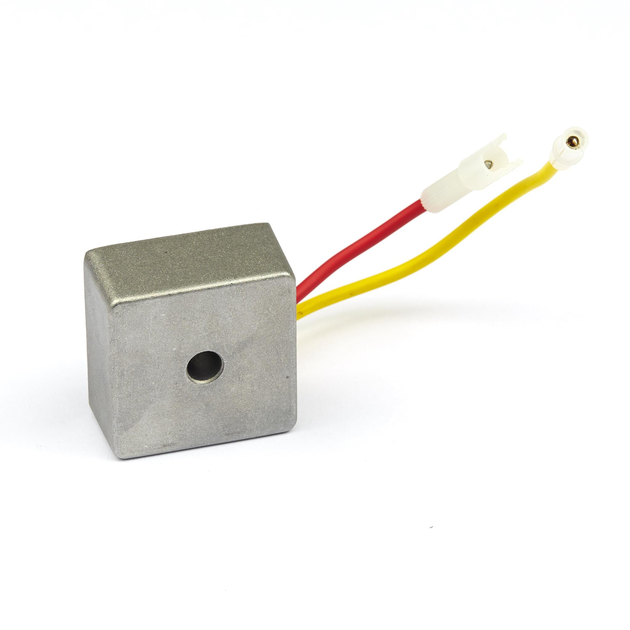 Briggs & Stratton Silver Metal Engine Regulator