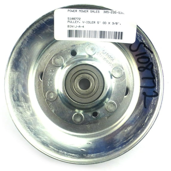 Briggs & Stratton OEM 84004874 Pulley