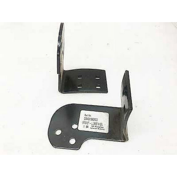 Briggs & Stratton OEM 94918E701MA Bracket, R Gage Wheel