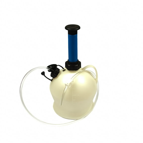 Briggs & Stratton Oil Removal Pump, 4L Capacity DIY Pack for Outdoor Equipment 5 oz