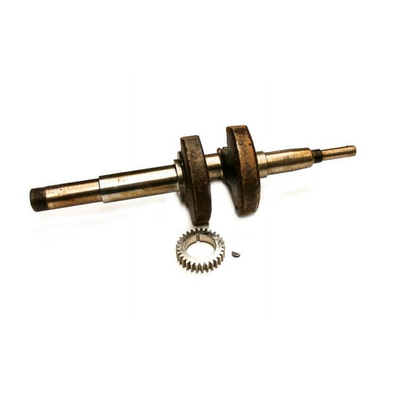 Briggs-Stratton Parts 492472 CRANKSHAFT 1" Externally threaded, 5/8" _ BS-492472