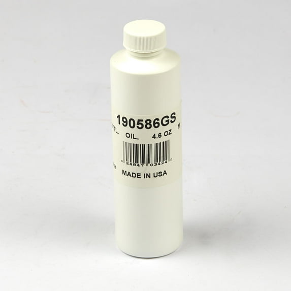 Briggs & Stratton Pressure Washer Pump Oil Bottle, 4.6 oz