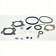 Briggs & Stratton Small Engine Carburetor Kit for Single Cylinder Engines Rebuild Kit 498260