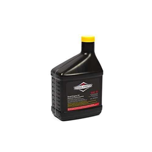 Briggs & Stratton Small Engine Motor Oil 30, 18 fl oz, 100005