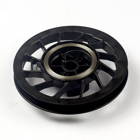 Briggs & Stratton Starter Pulley 498144 Replacement Part for Small Gasoline Engines.