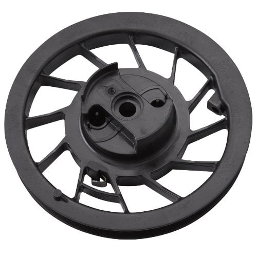 Briggs & Stratton Starter Pulley 498144 Replacement Part for Small Gasoline Engines.