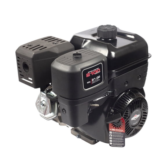 Briggs & Stratton XR Series 13.5 HP 420cc Horizontal Shaft Engine | 25T237-0085-F1