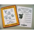 thumbnail image 1 of Briggs Stratton Zz Zzl Zzlp Service Repair Owner Operator Operating Part Manual, 1 of 10